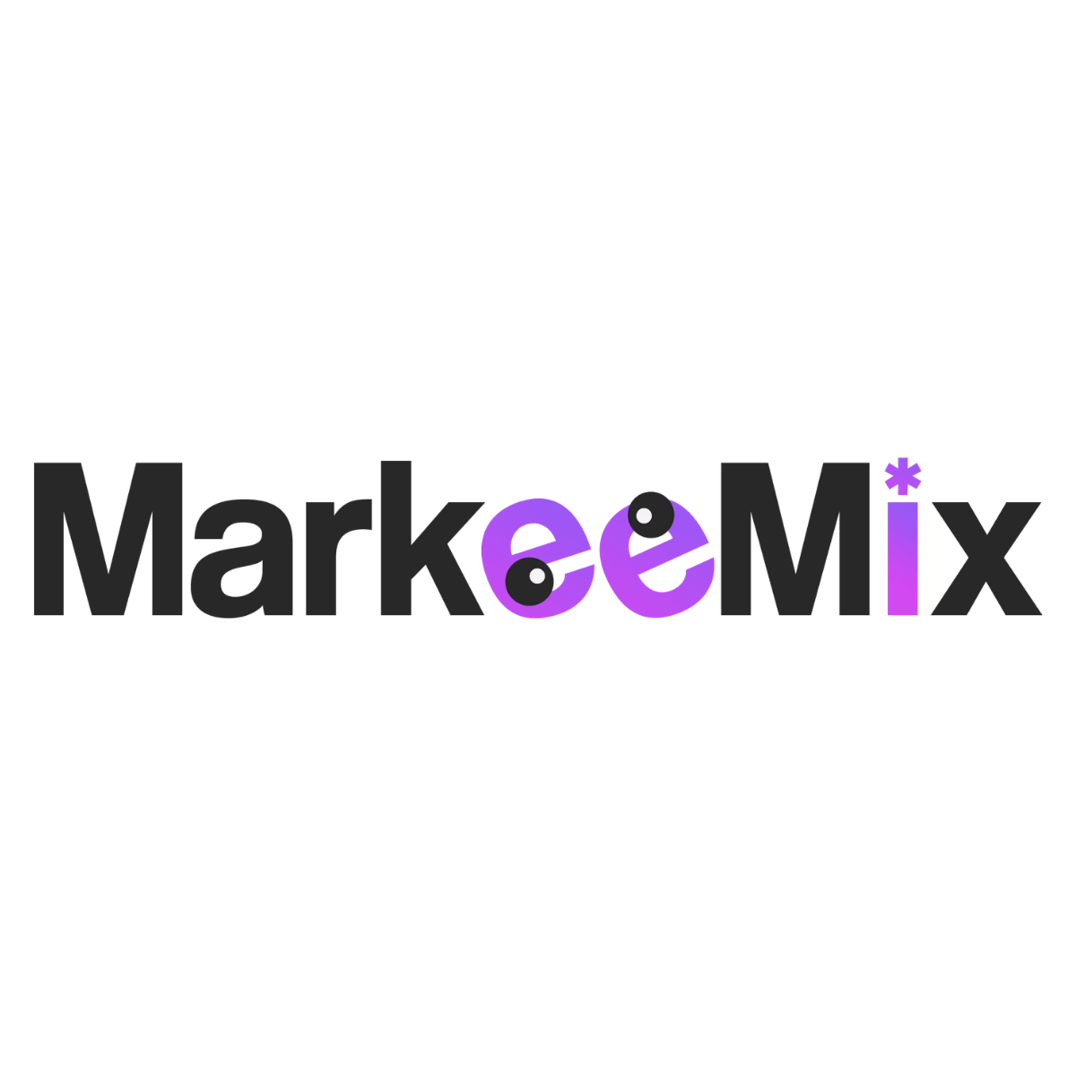 MarkeeMix